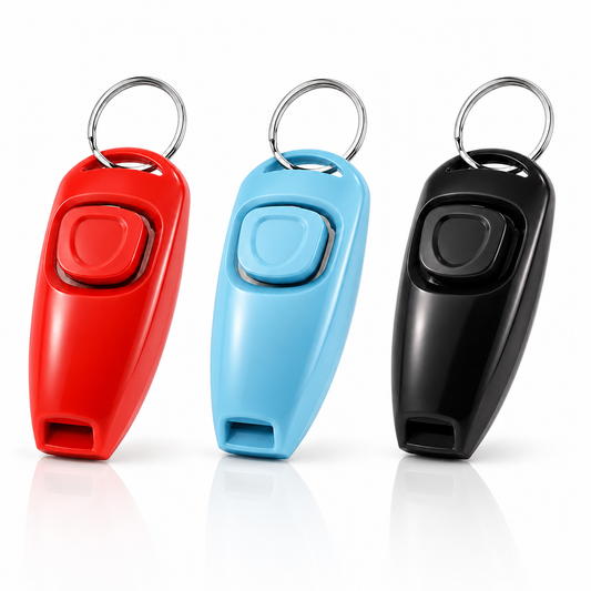 Click & Whistle Trainer