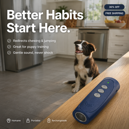 SilentPup - Bark Remote