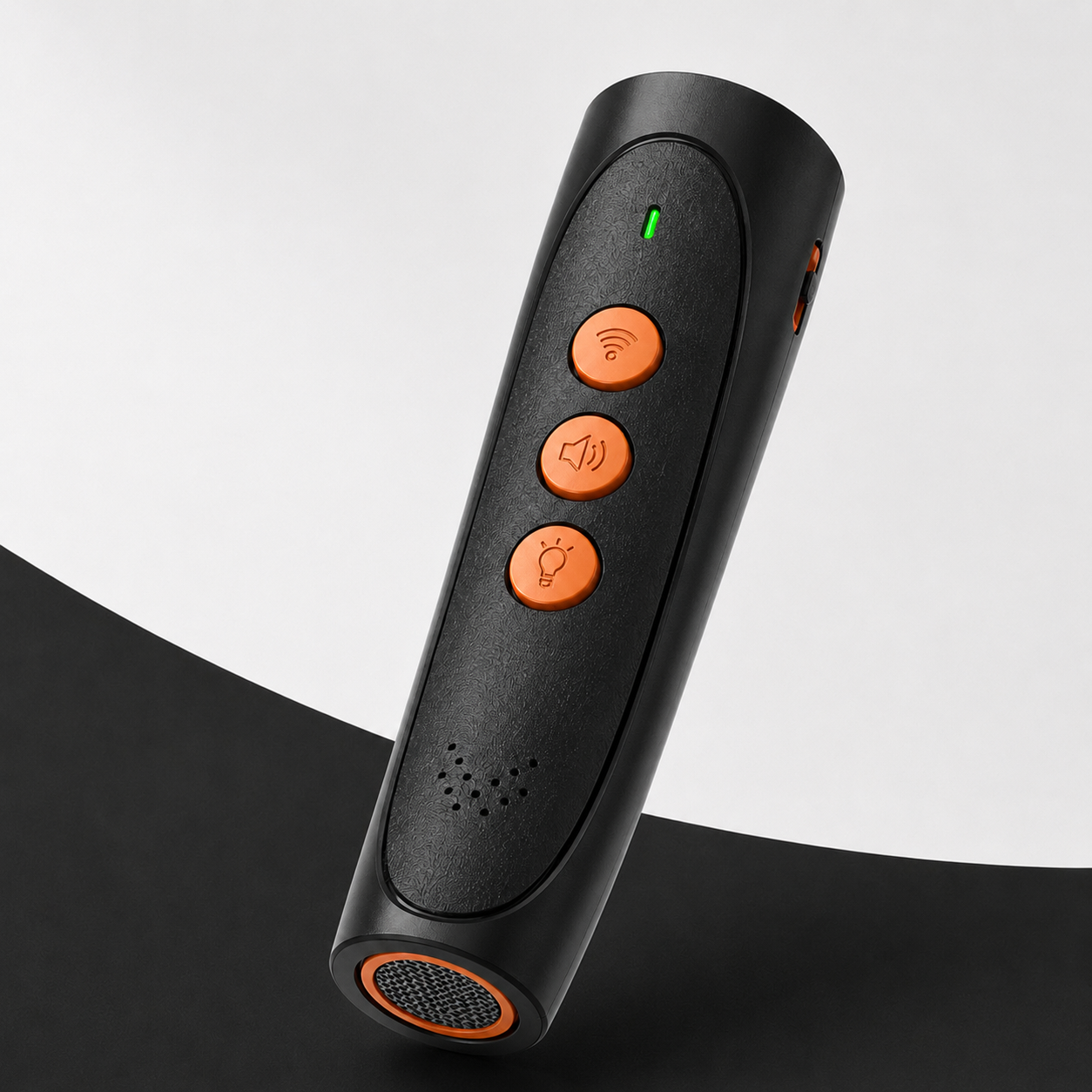 SilentPup - Bark Remote