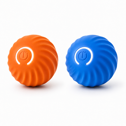Interactive Training Ball
