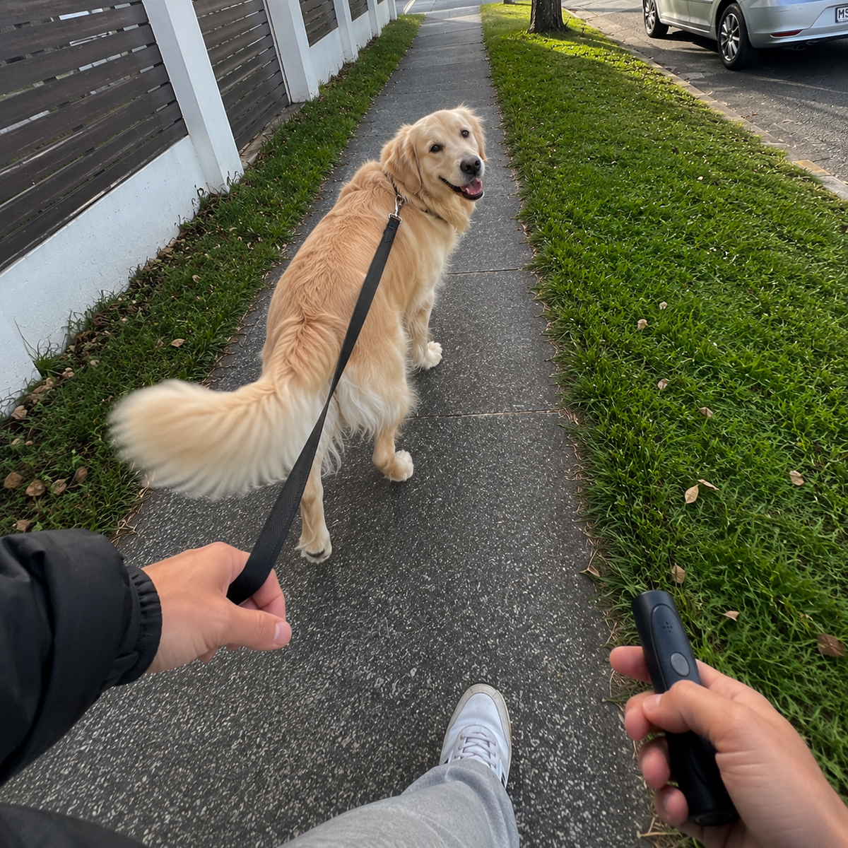 Peaceful walks