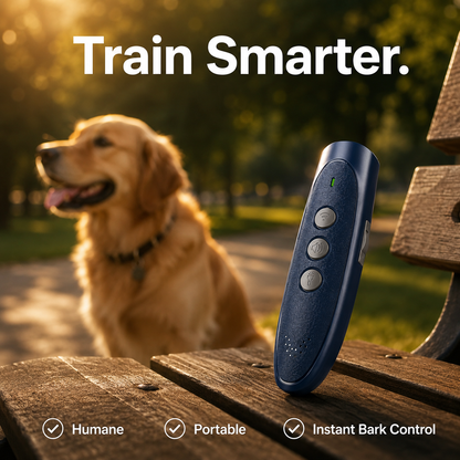 SilentPup - Bark Remote